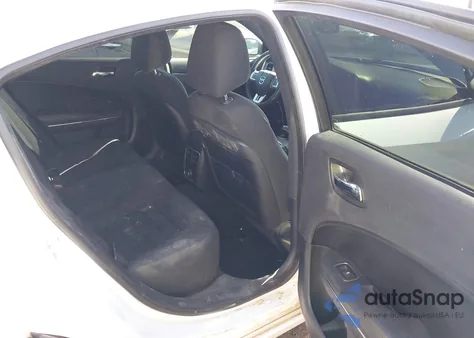 2014 Dodge Charger Sxt из США, поврежденный, VIN 2C3CDXHGXEH259498